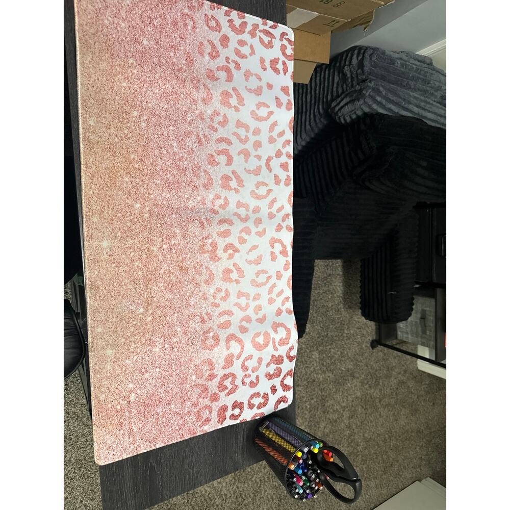Desktop mat